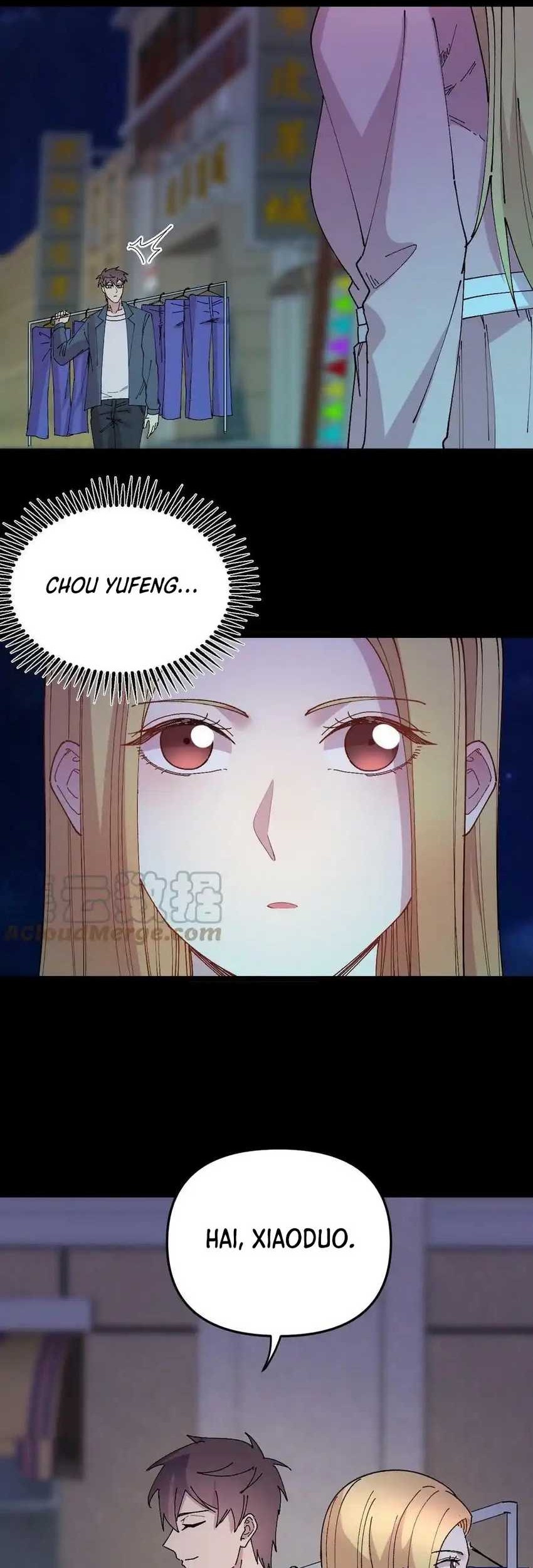 Be A Time Traveler Chapter 62 - halaman 13