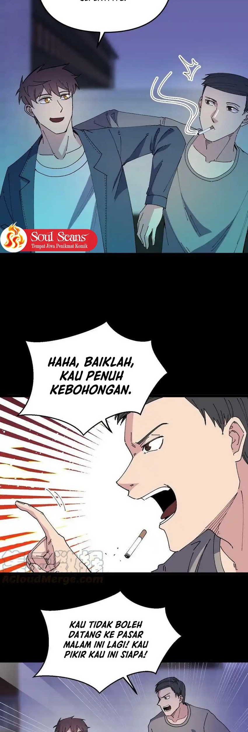 Be A Time Traveler Chapter 62 - halaman 4