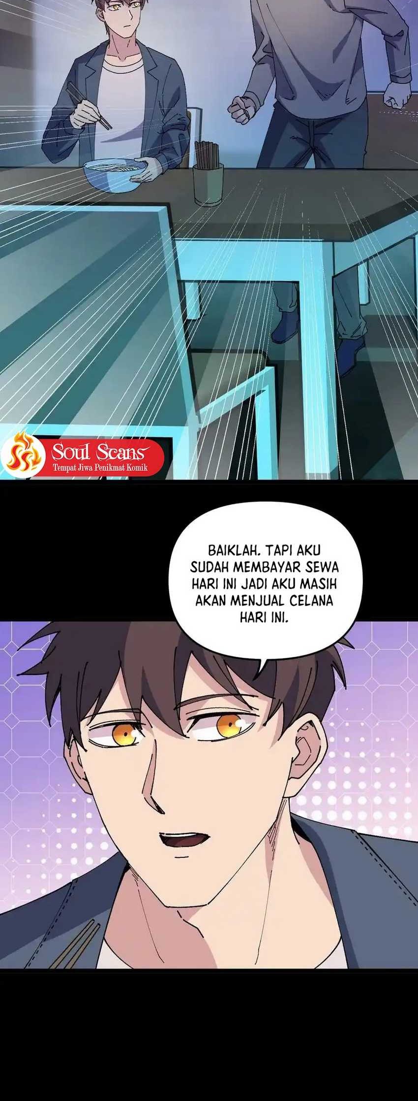 Be A Time Traveler Chapter 62 - halaman 5