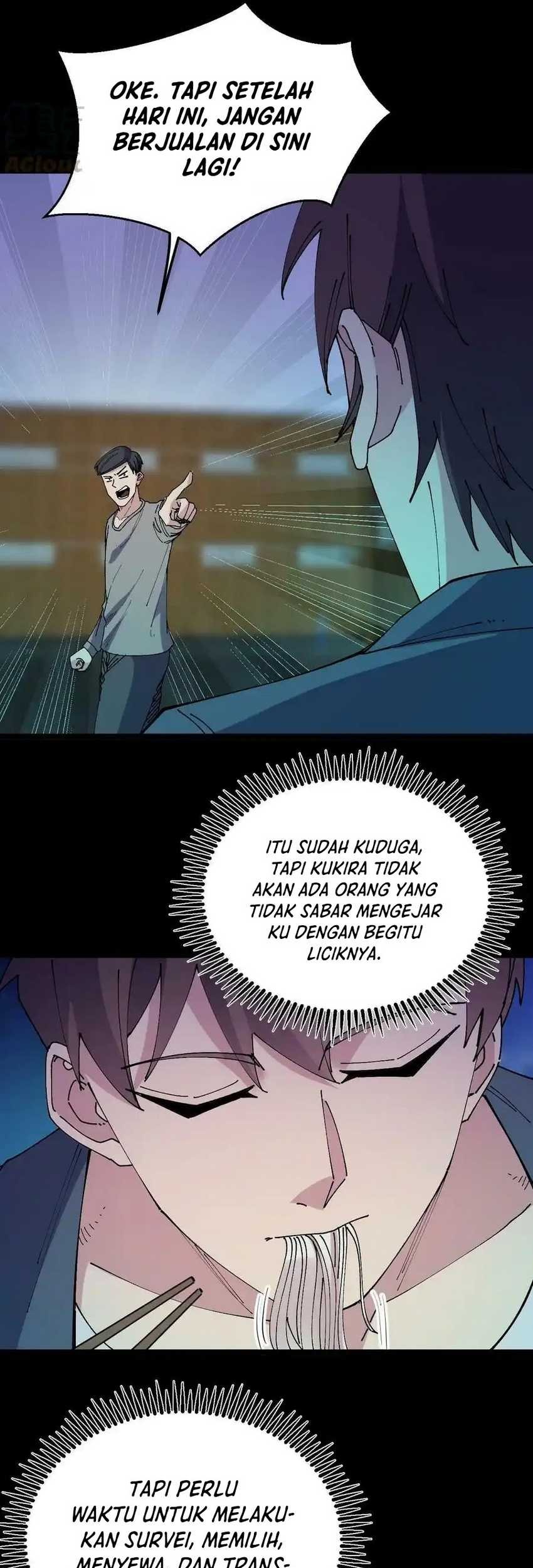 Be A Time Traveler Chapter 62 - halaman 6