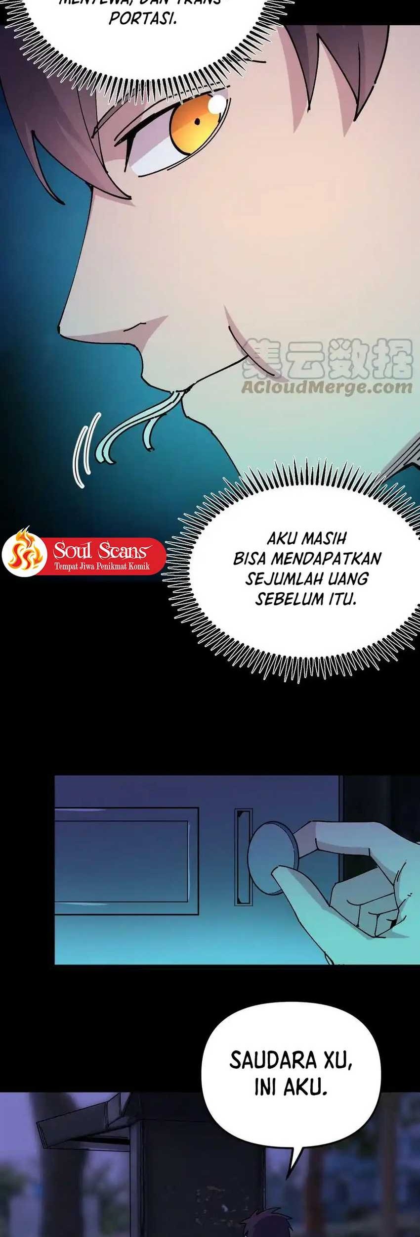 Be A Time Traveler Chapter 62 - halaman 7