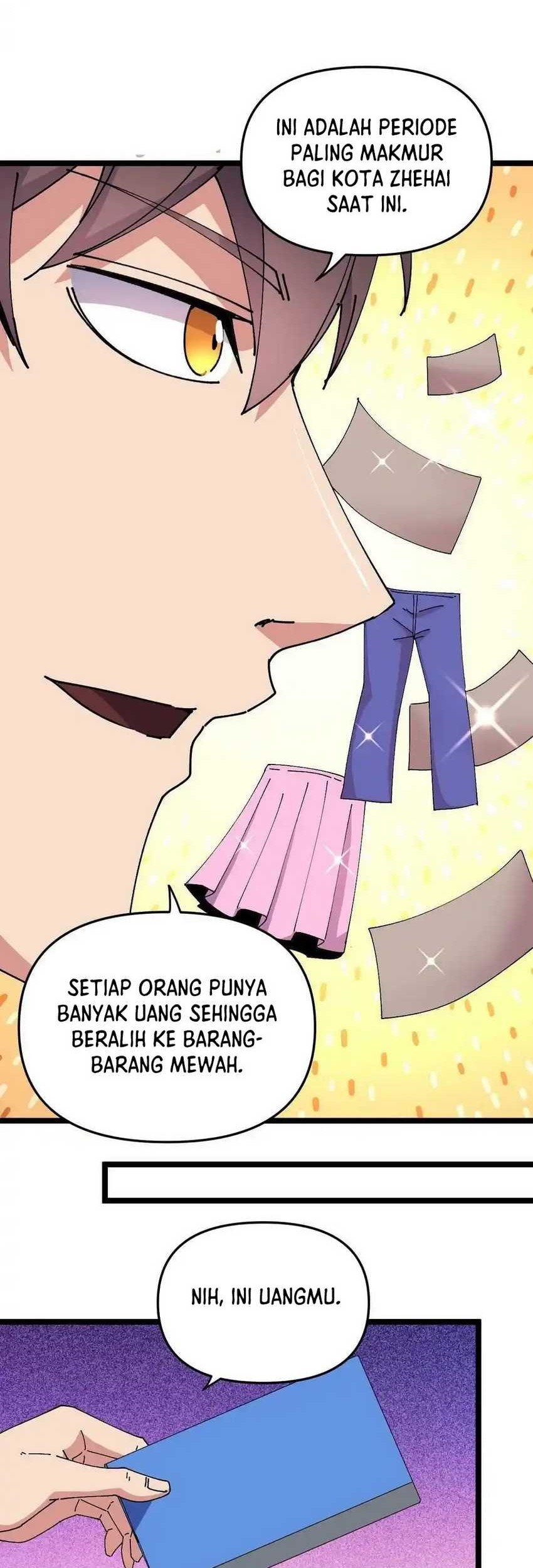Be A Time Traveler Chapter 63 - halaman 10