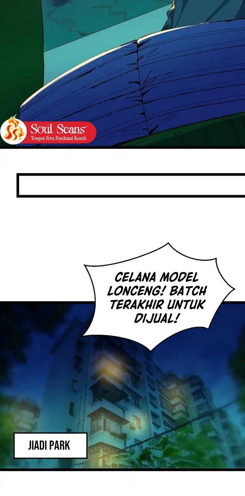 Be A Time Traveler Chapter 63 - halaman 14