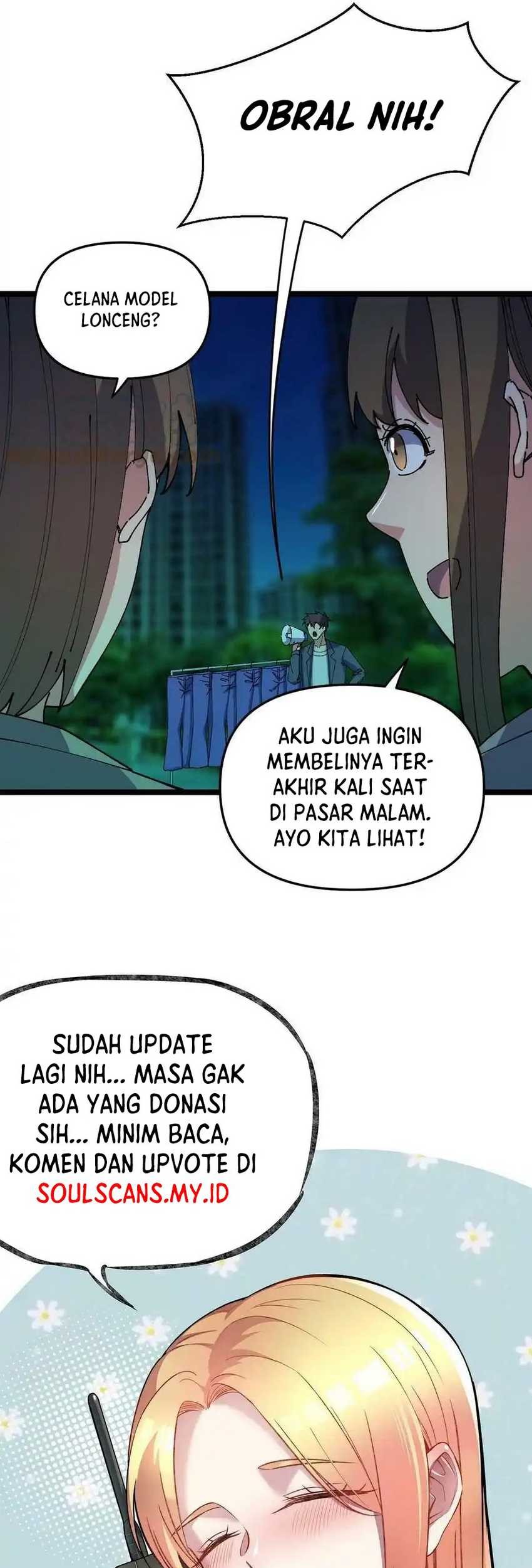 Be A Time Traveler Chapter 63 - halaman 15