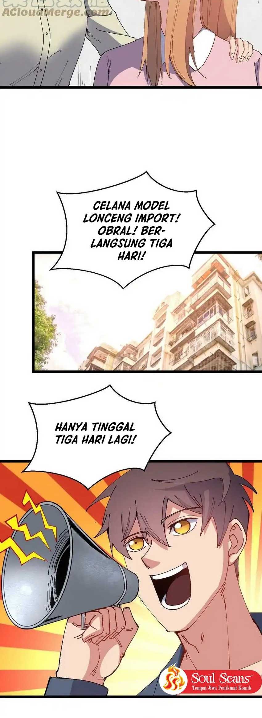 Be A Time Traveler Chapter 64 - halaman 11