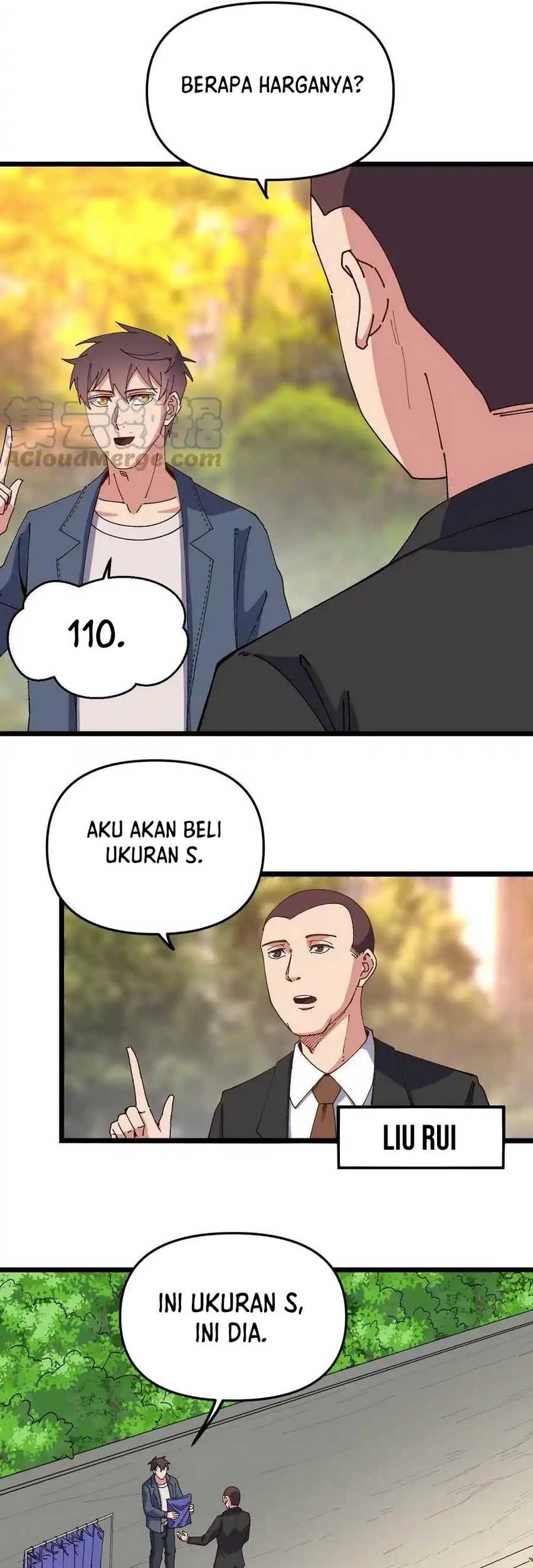 Be A Time Traveler Chapter 64 - halaman 12