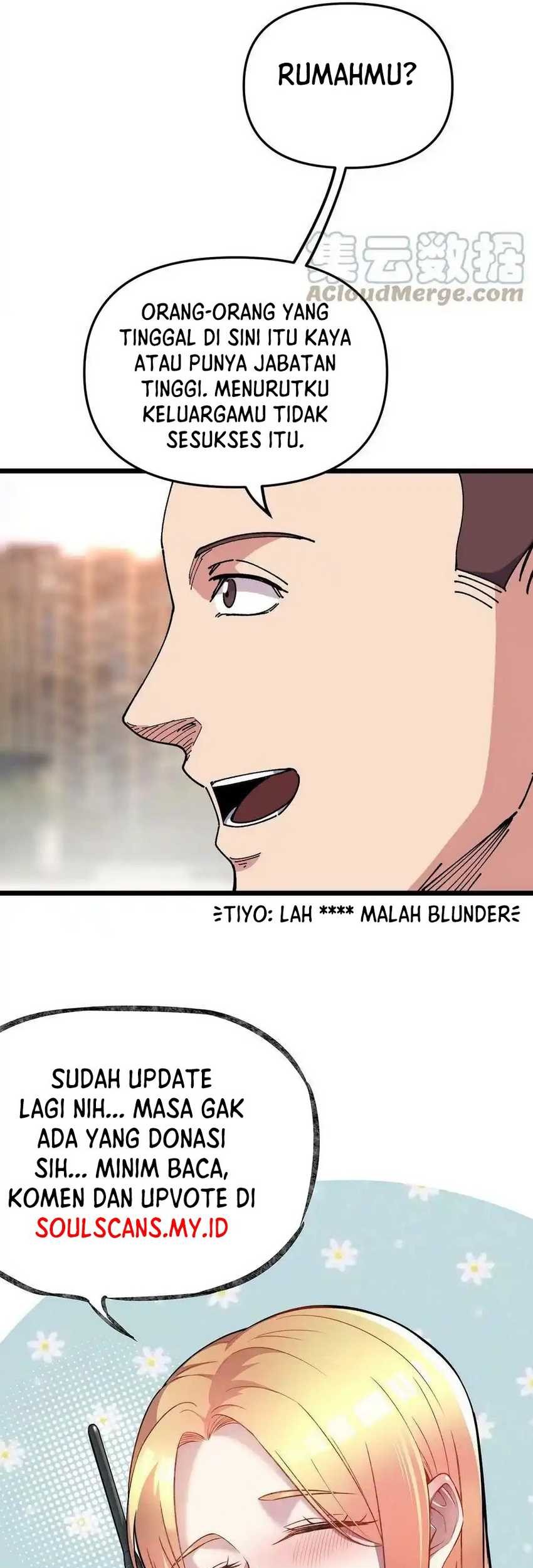 Be A Time Traveler Chapter 64 - halaman 15