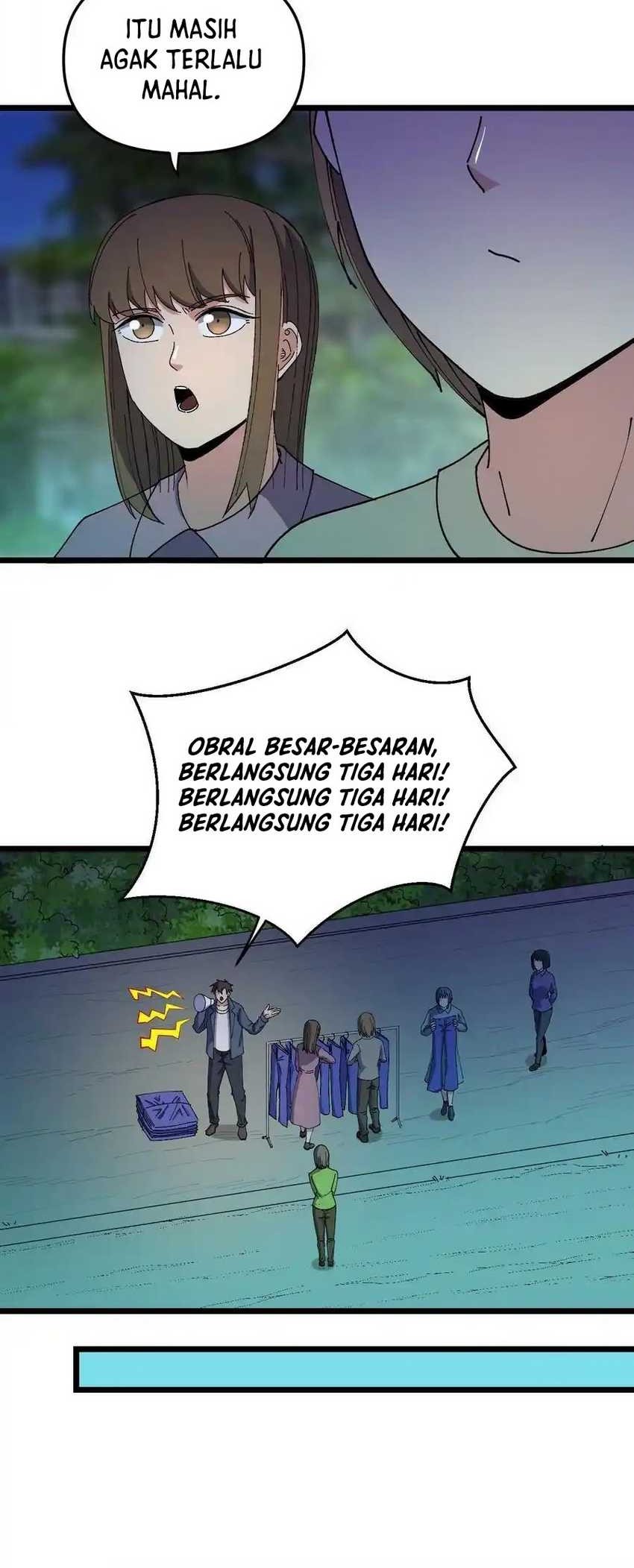 Be A Time Traveler Chapter 64 - halaman 5