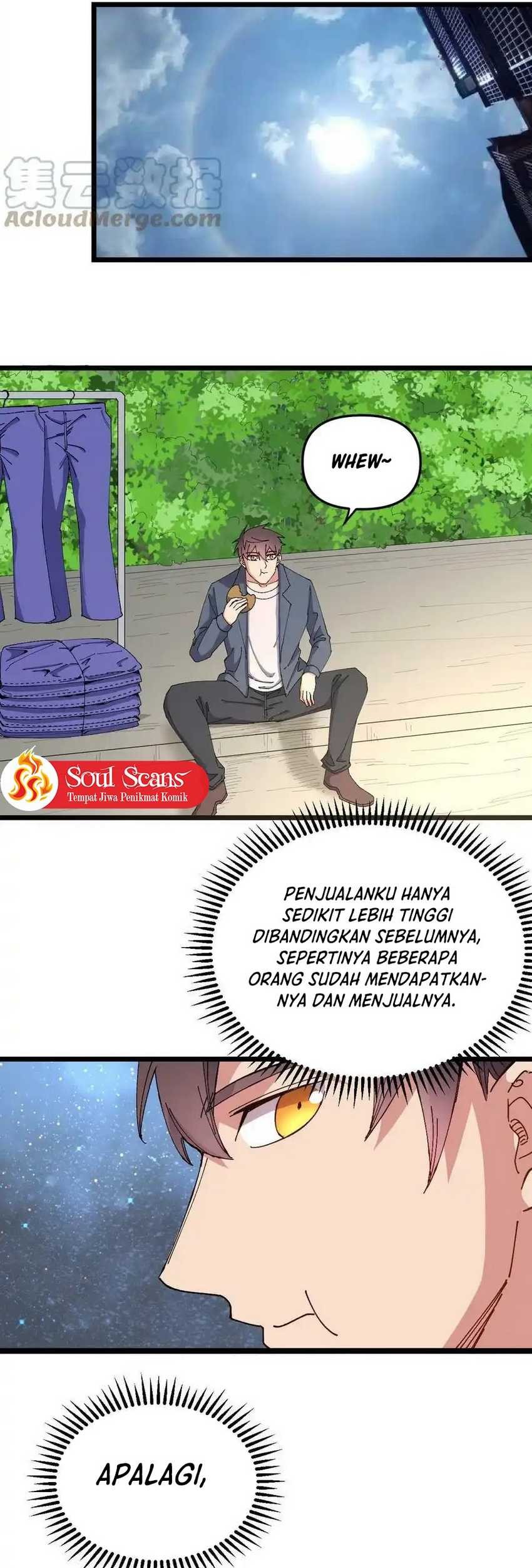 Be A Time Traveler Chapter 64 - halaman 6