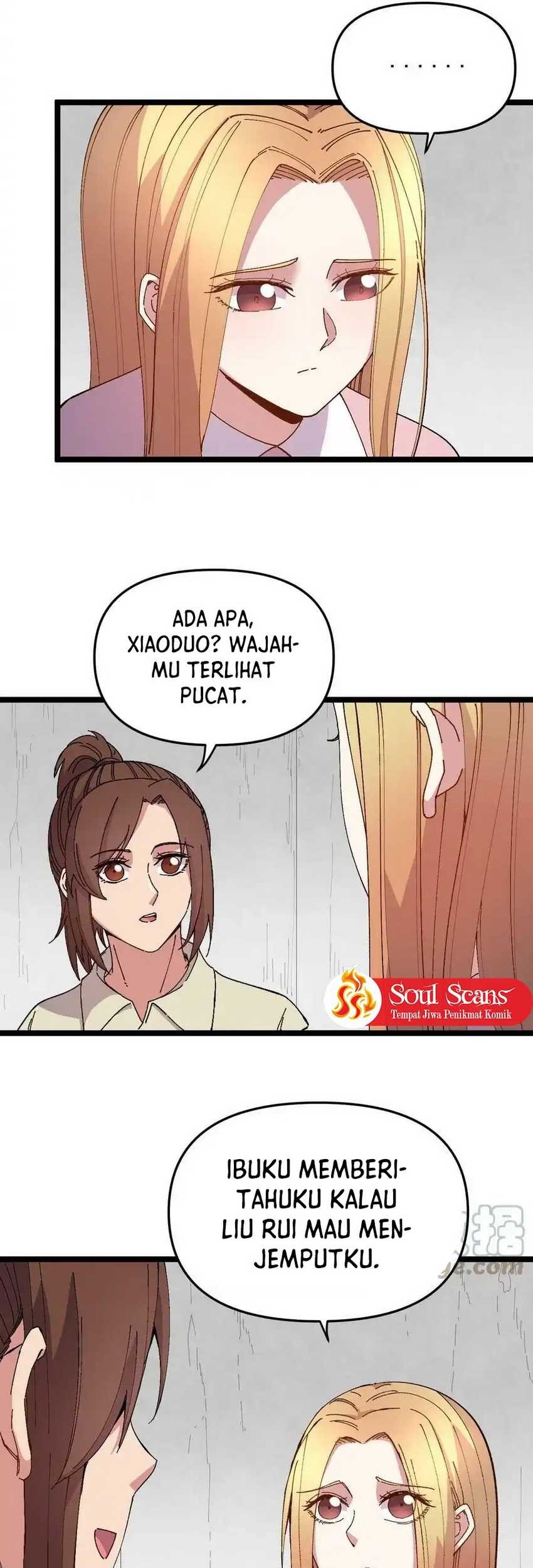 Be A Time Traveler Chapter 64 - halaman 9