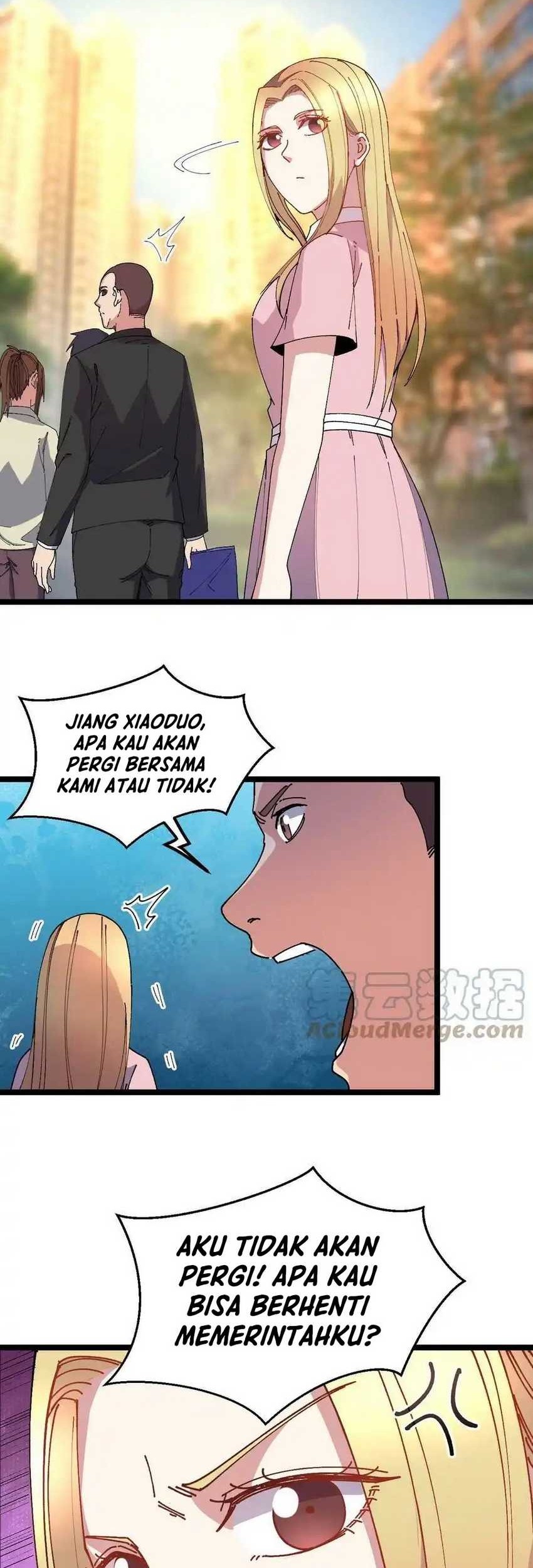 Be A Time Traveler Chapter 65 - halaman 10