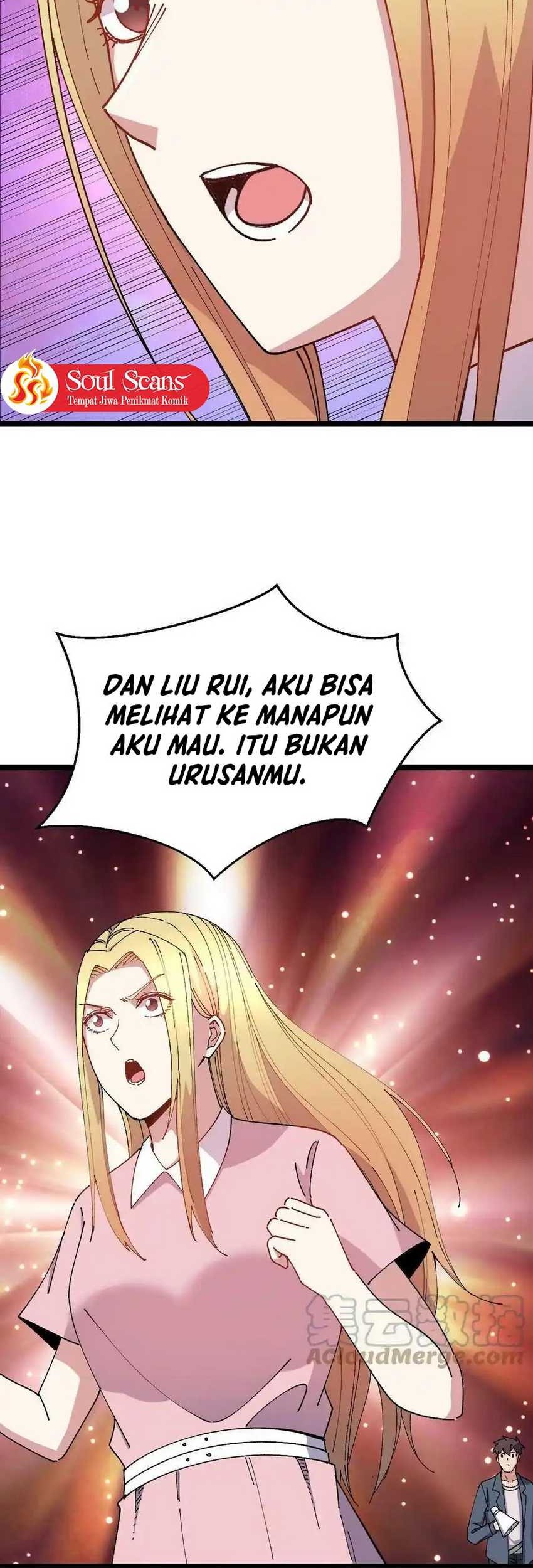 Be A Time Traveler Chapter 65 - halaman 11