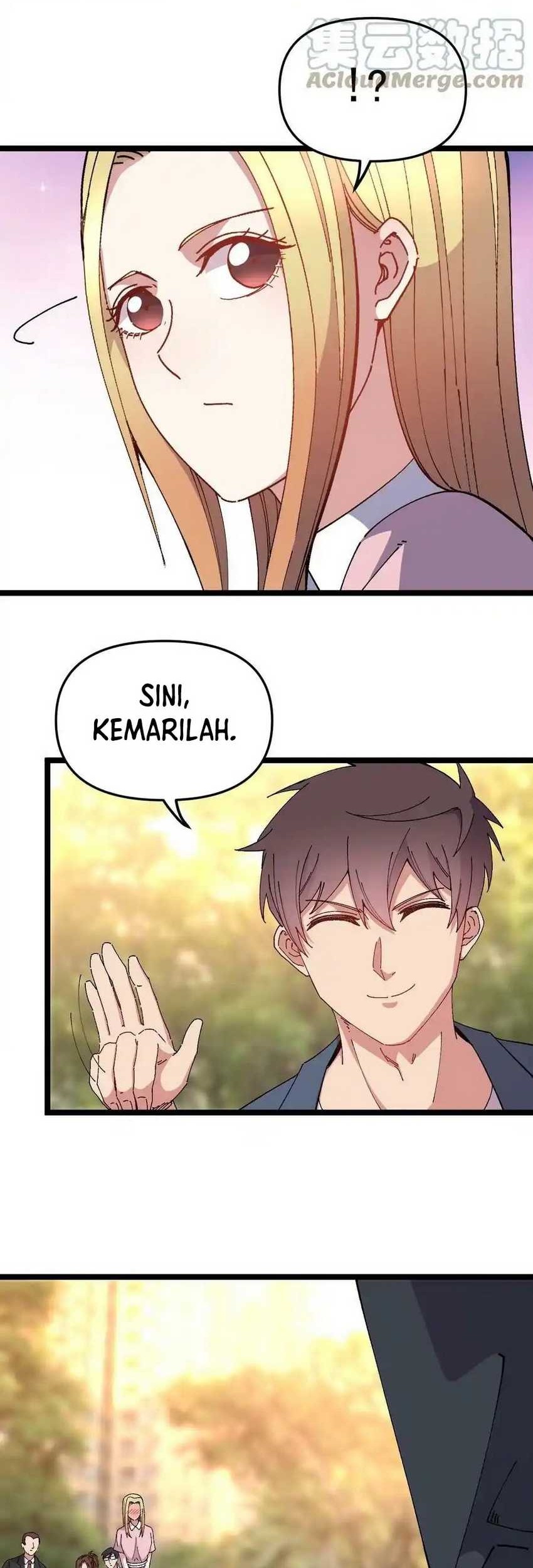 Be A Time Traveler Chapter 65 - halaman 14