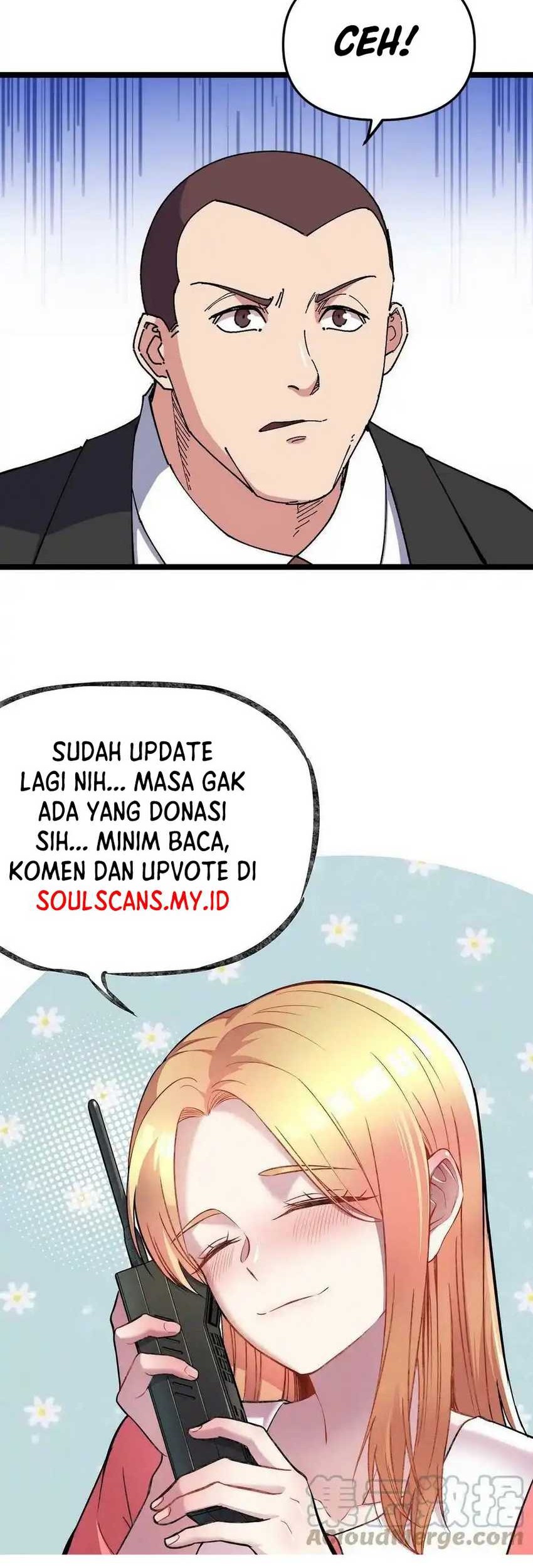 Be A Time Traveler Chapter 65 - halaman 17