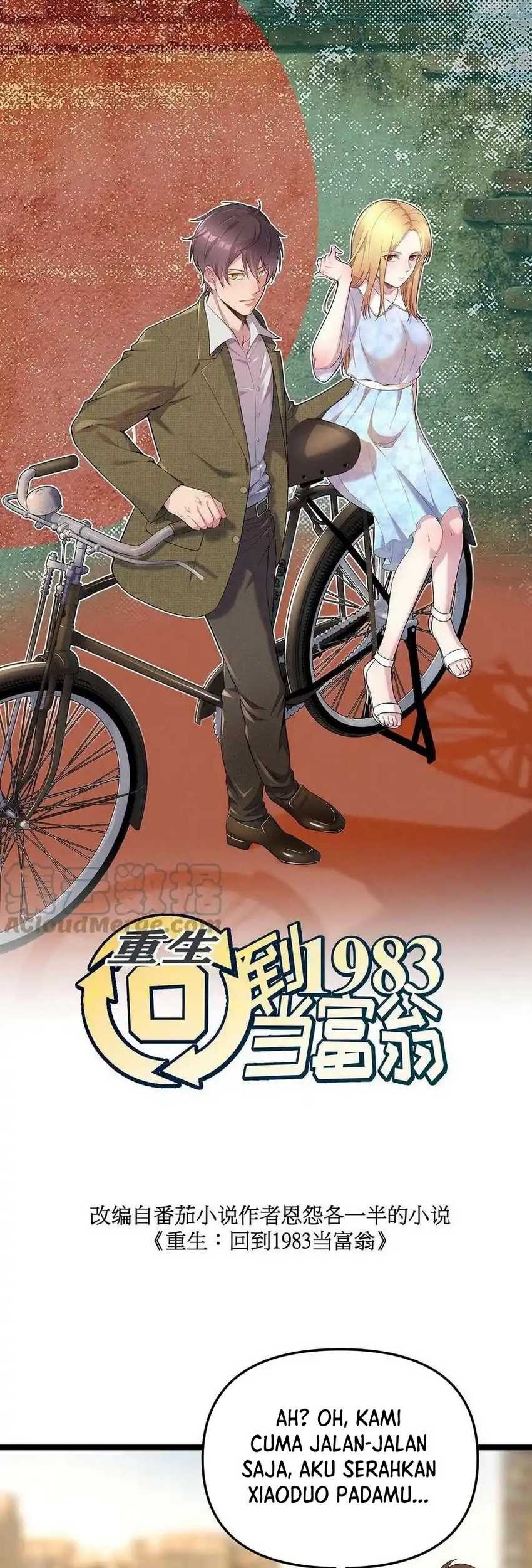 Be A Time Traveler Chapter 65 - halaman 3