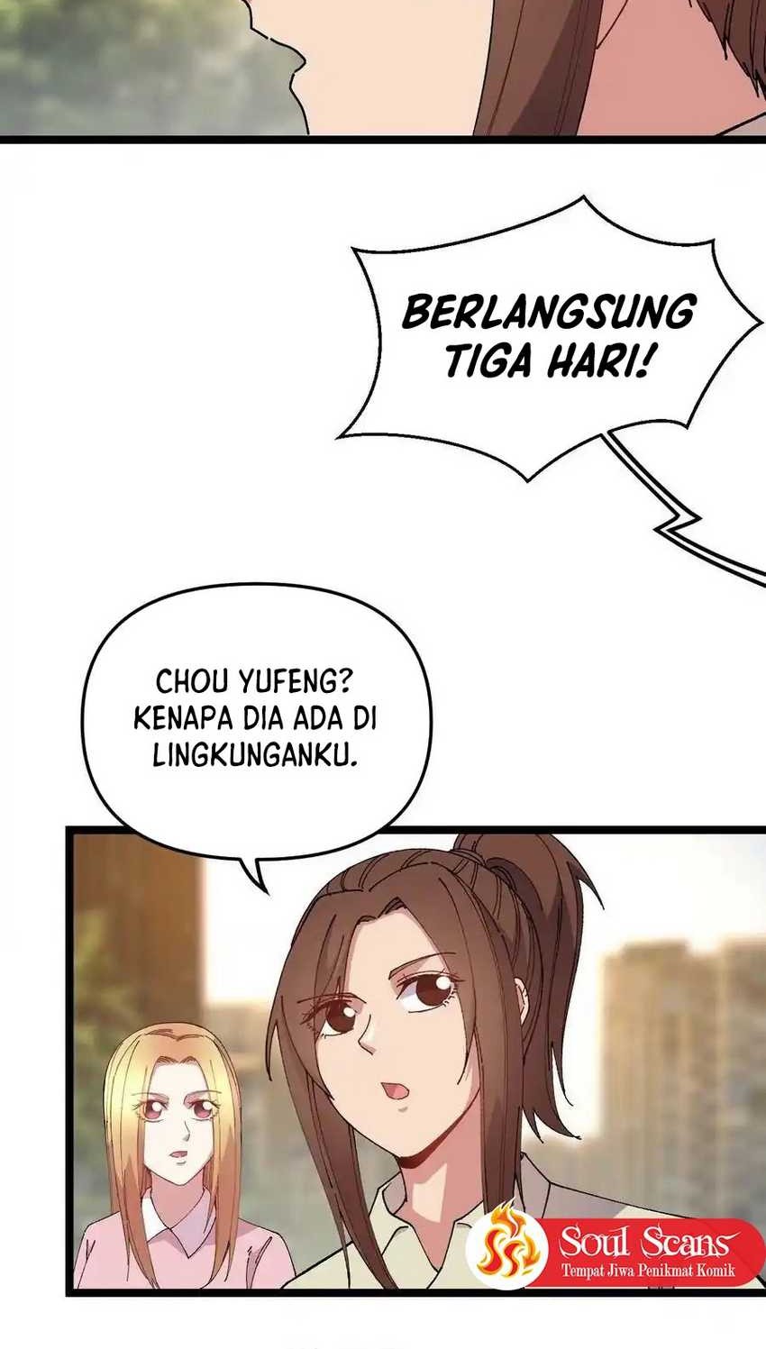 Be A Time Traveler Chapter 65 - halaman 5