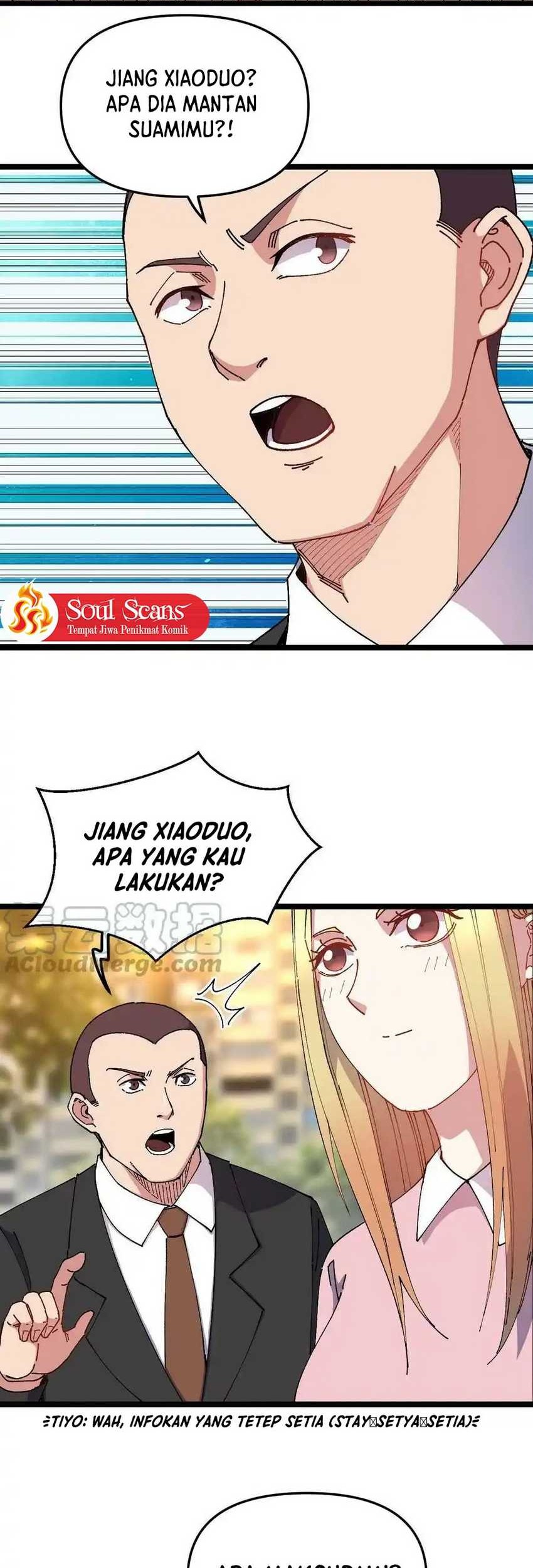 Be A Time Traveler Chapter 65 - halaman 7