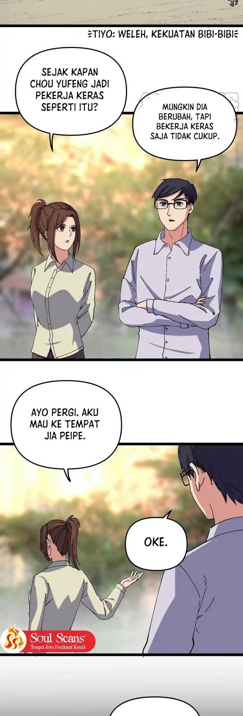 Be A Time Traveler Chapter 66 - halaman 10