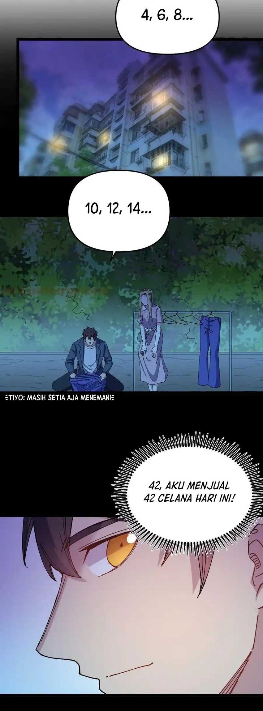 Be A Time Traveler Chapter 66 - halaman 11