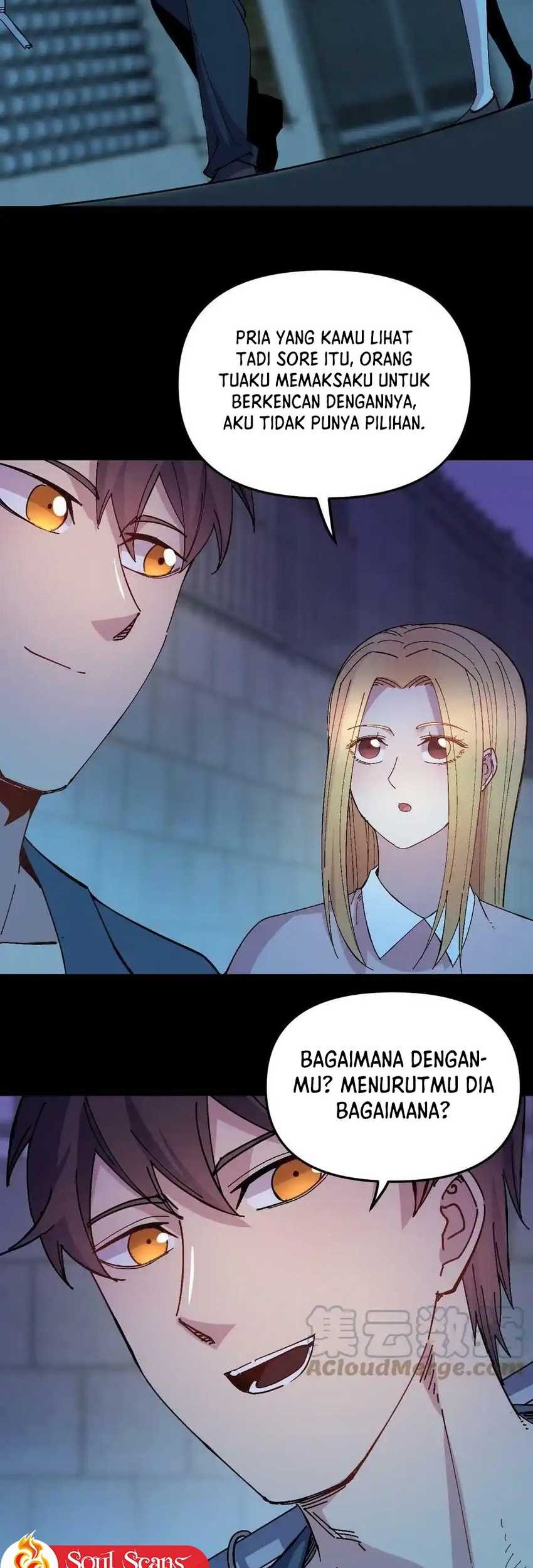 Be A Time Traveler Chapter 66 - halaman 13
