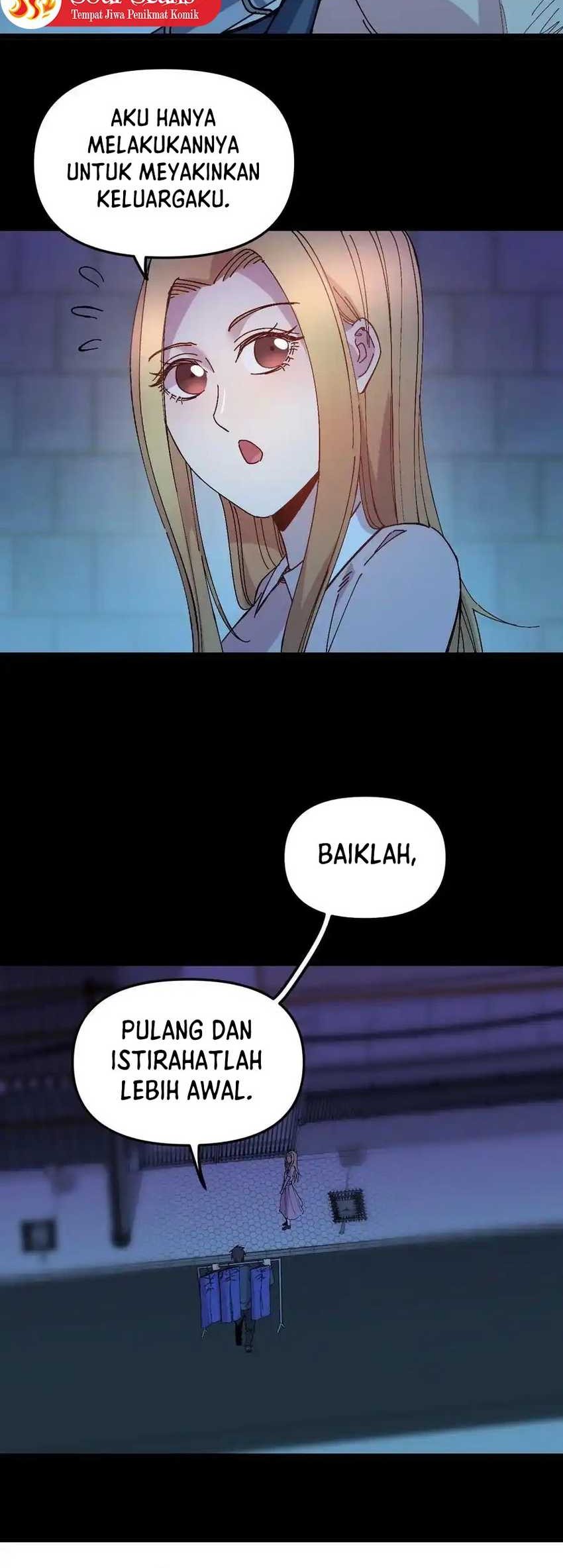 Be A Time Traveler Chapter 66 - halaman 14