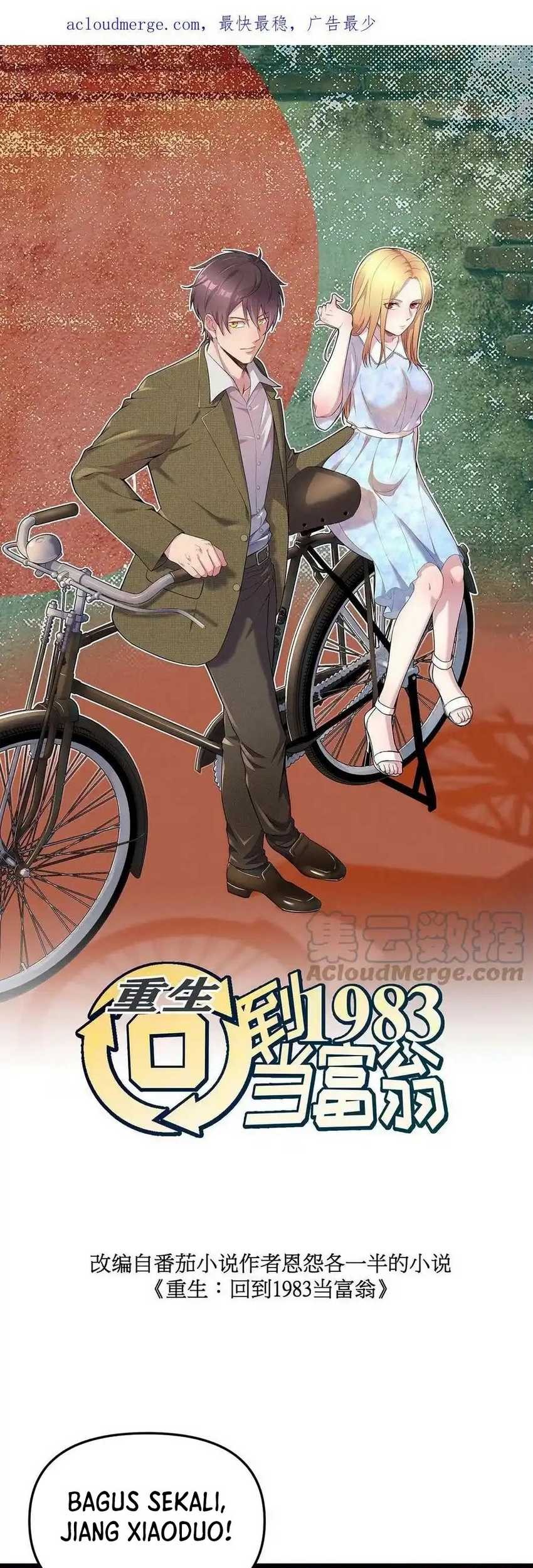 Be A Time Traveler Chapter 66 - halaman 3