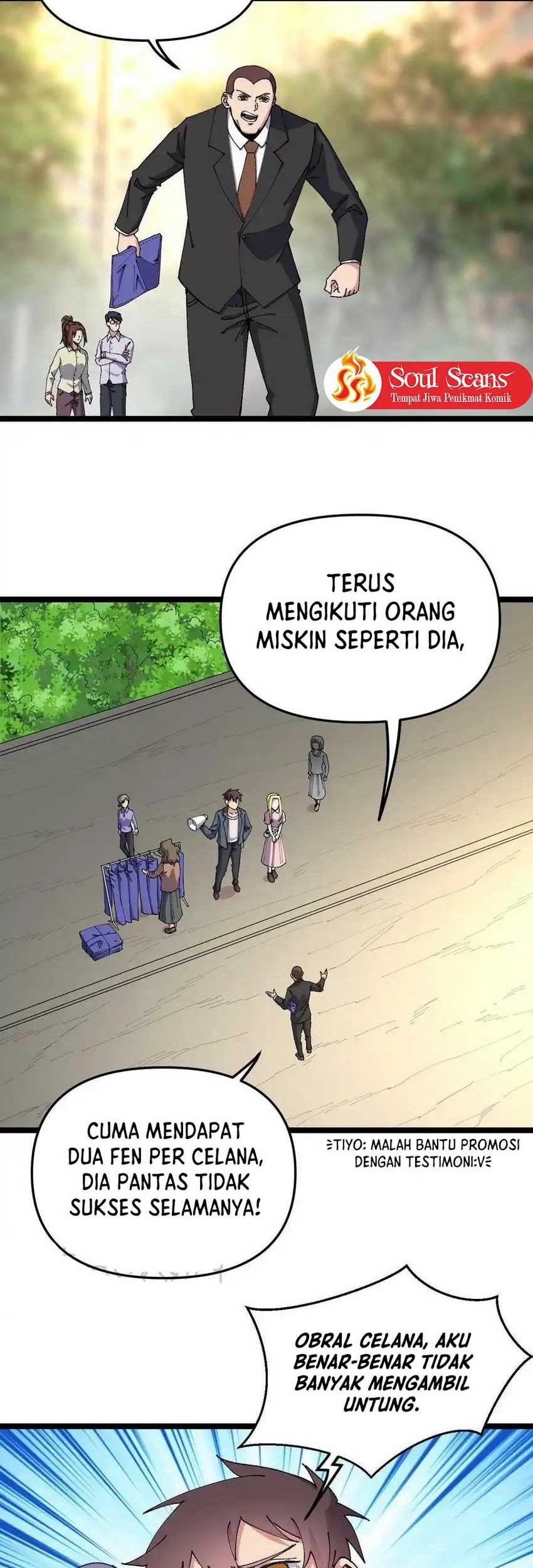 Be A Time Traveler Chapter 66 - halaman 4