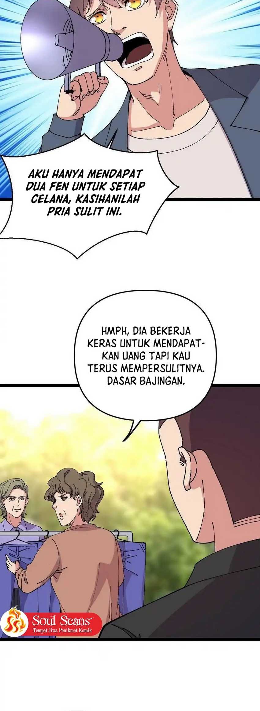 Be A Time Traveler Chapter 66 - halaman 5
