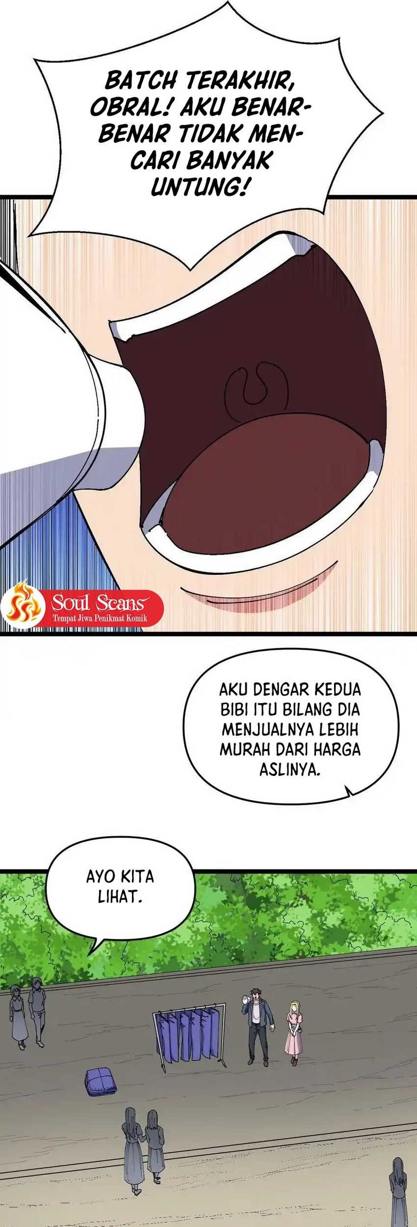 Be A Time Traveler Chapter 66 - halaman 9