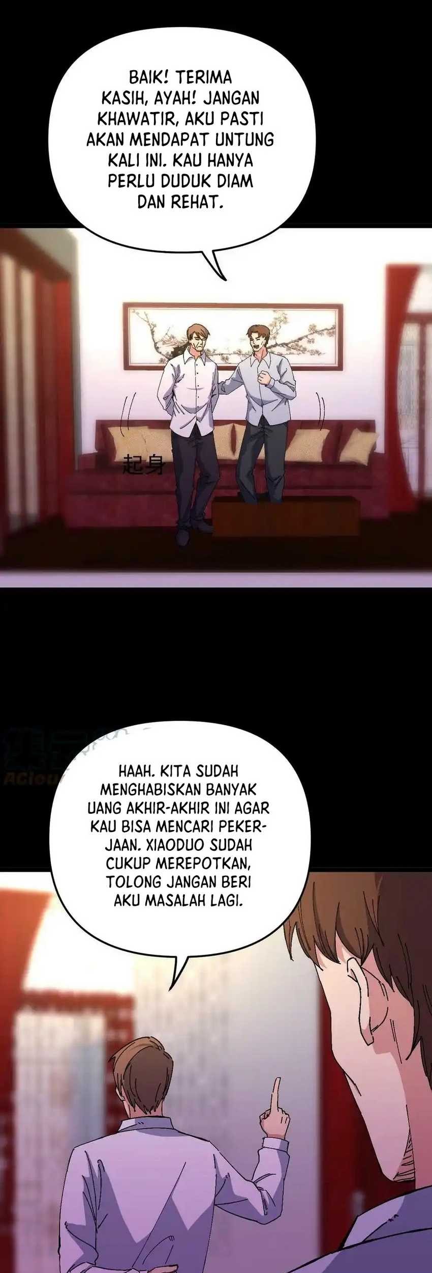 Be A Time Traveler Chapter 67 - halaman 10