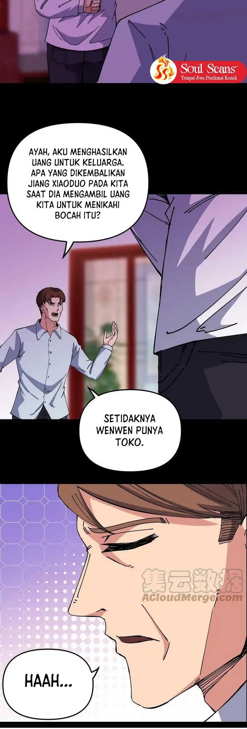 Be A Time Traveler Chapter 67 - halaman 11