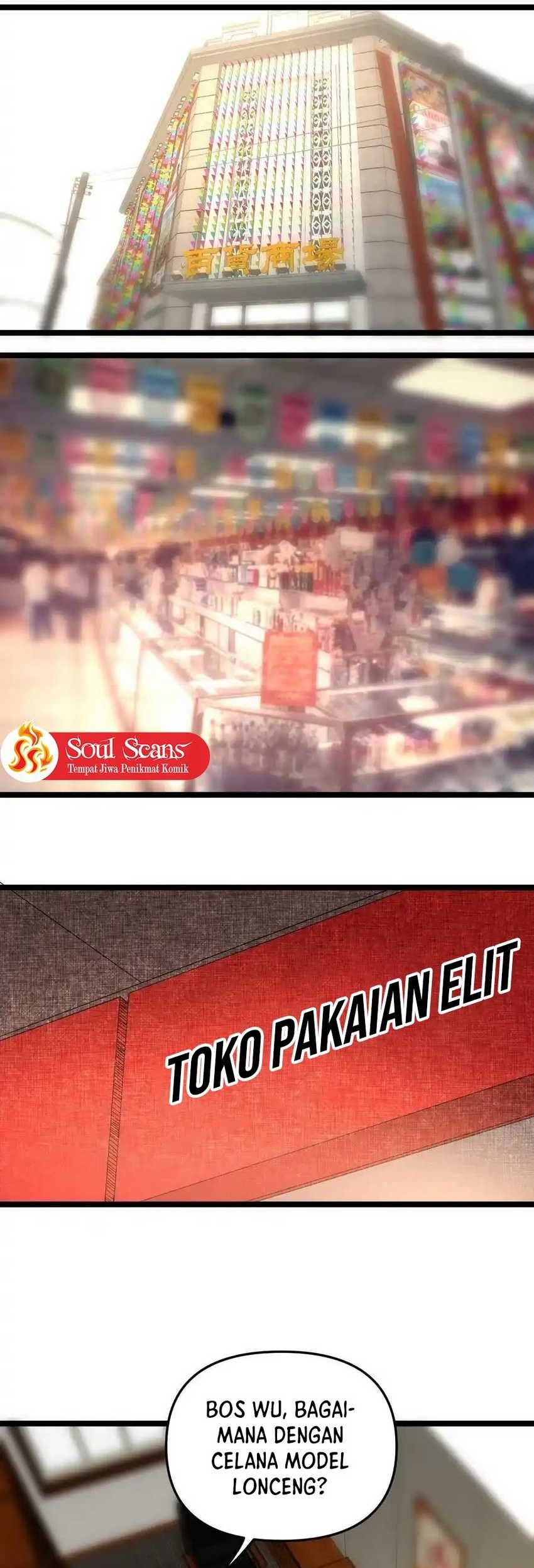 Be A Time Traveler Chapter 67 - halaman 12
