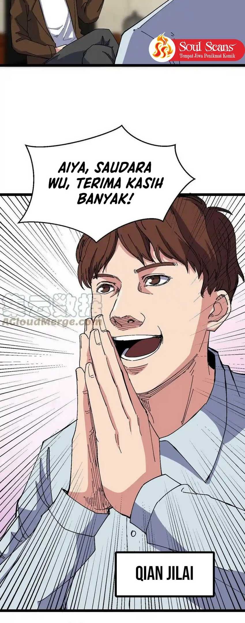 Be A Time Traveler Chapter 67 - halaman 15