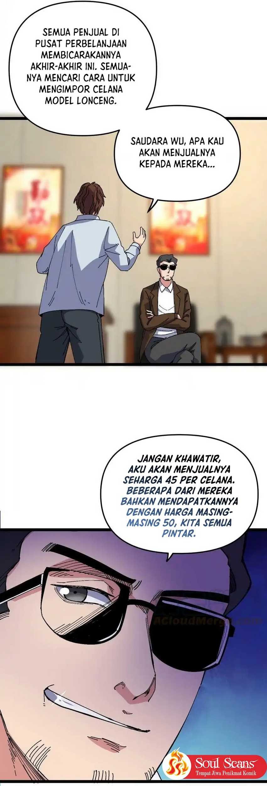 Be A Time Traveler Chapter 67 - halaman 16