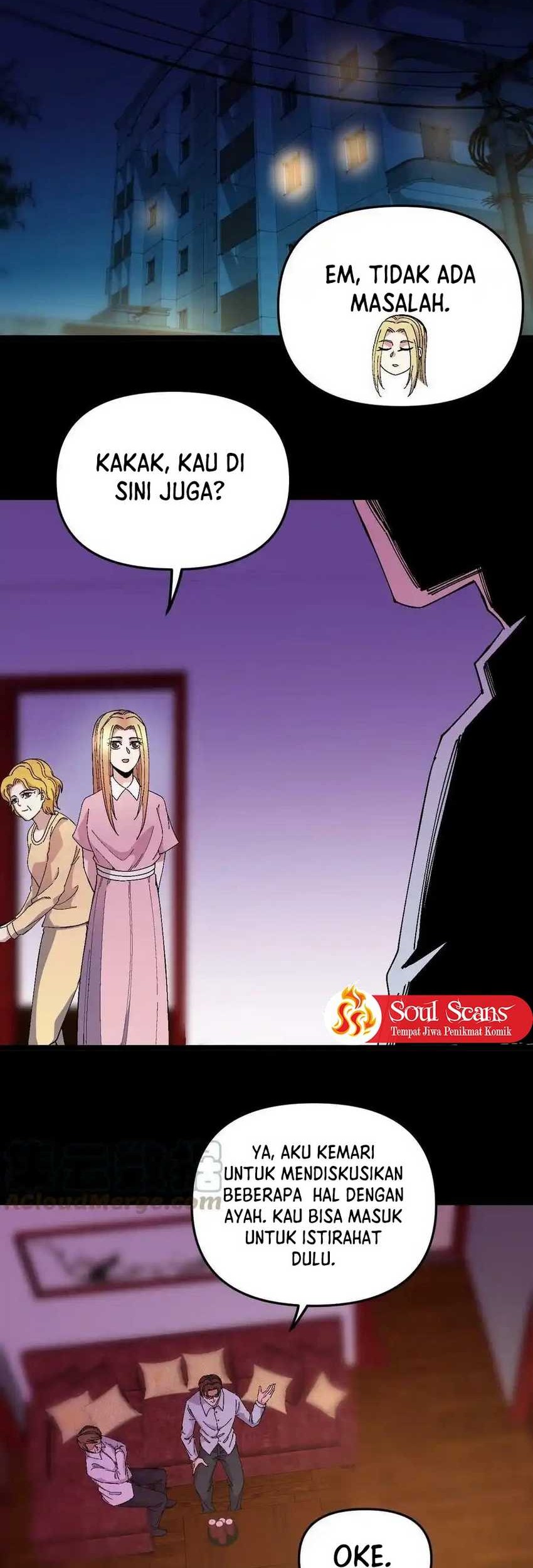 Be A Time Traveler Chapter 67 - halaman 4