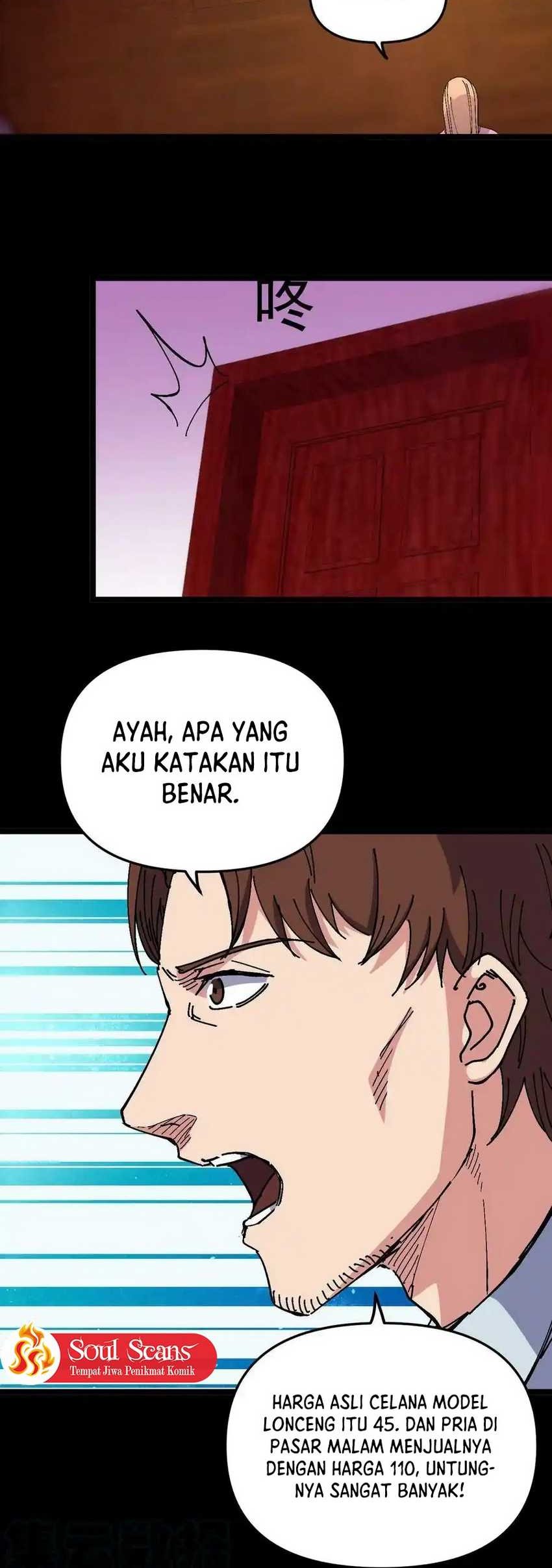 Be A Time Traveler Chapter 67 - halaman 5