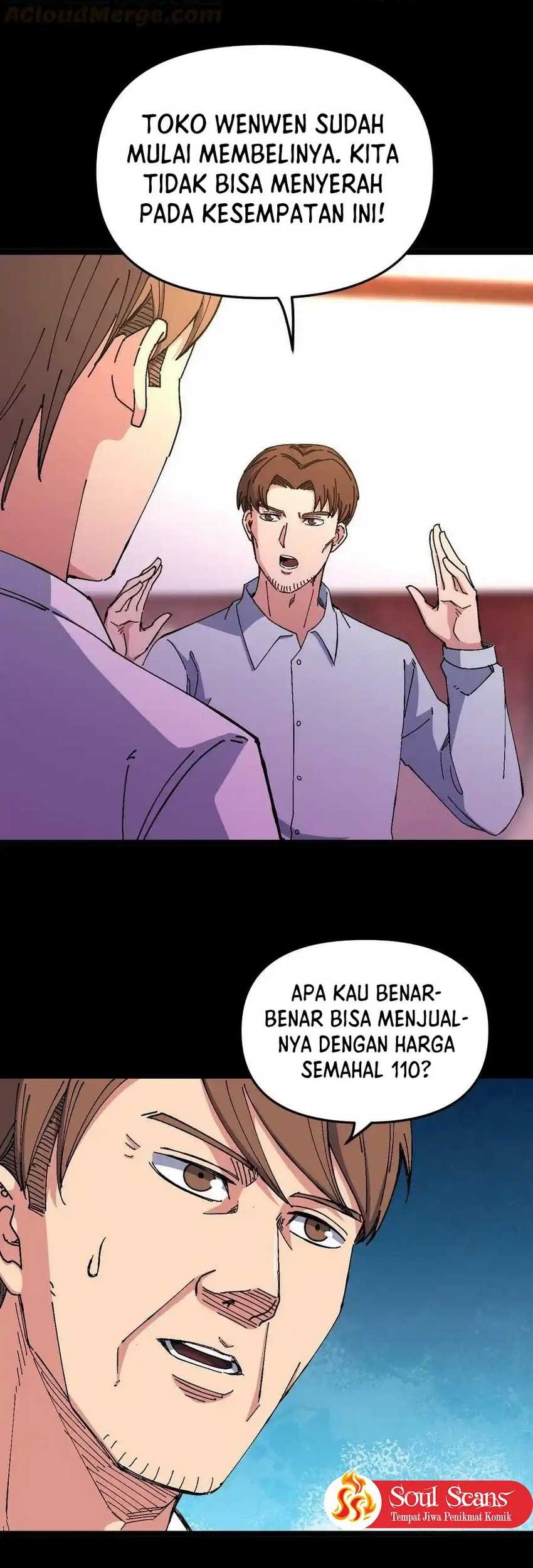 Be A Time Traveler Chapter 67 - halaman 6