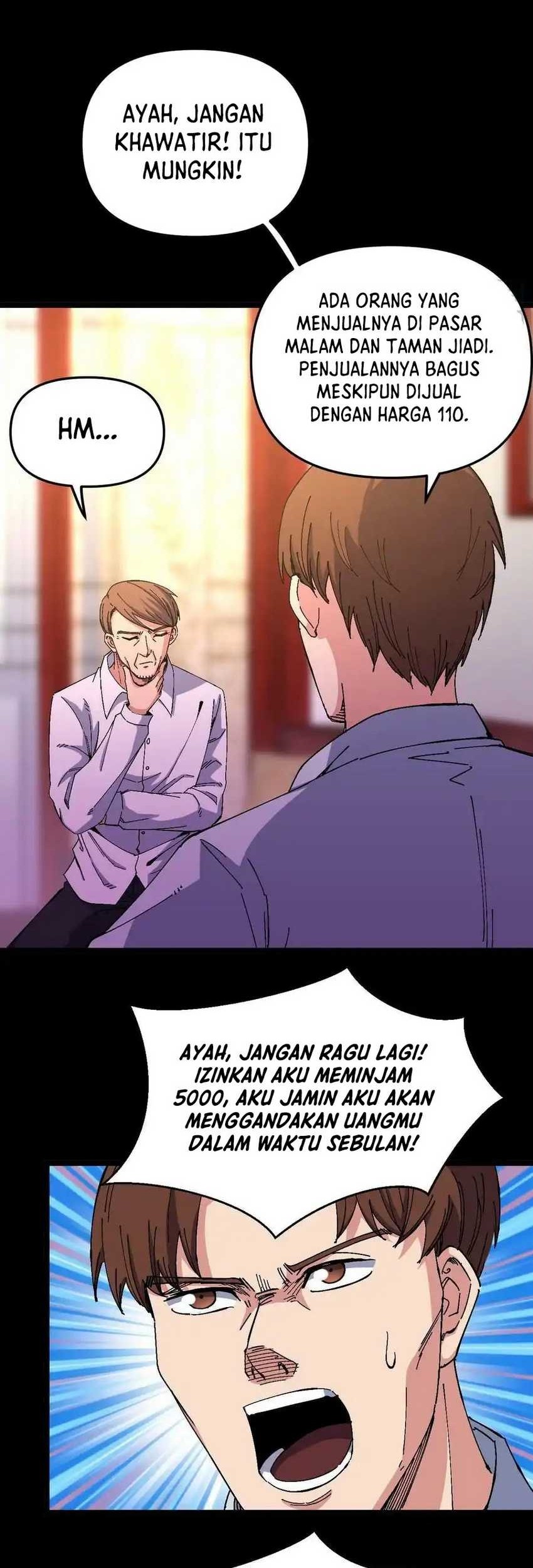 Be A Time Traveler Chapter 67 - halaman 7