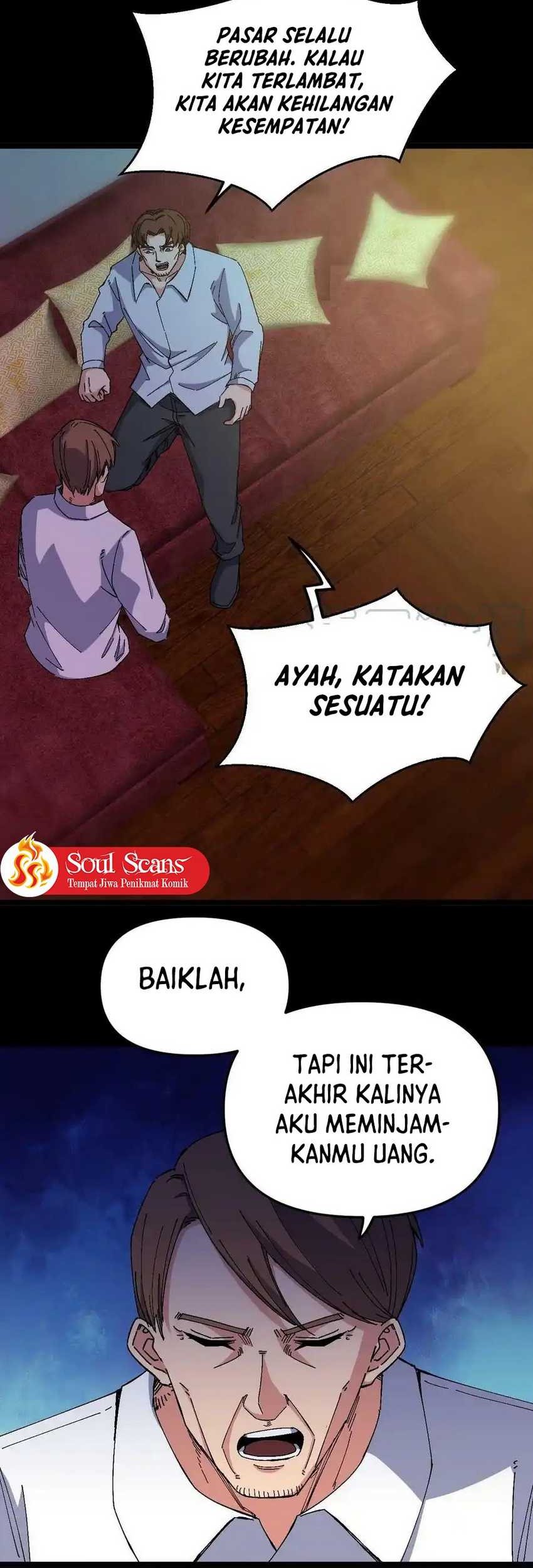 Be A Time Traveler Chapter 67 - halaman 8