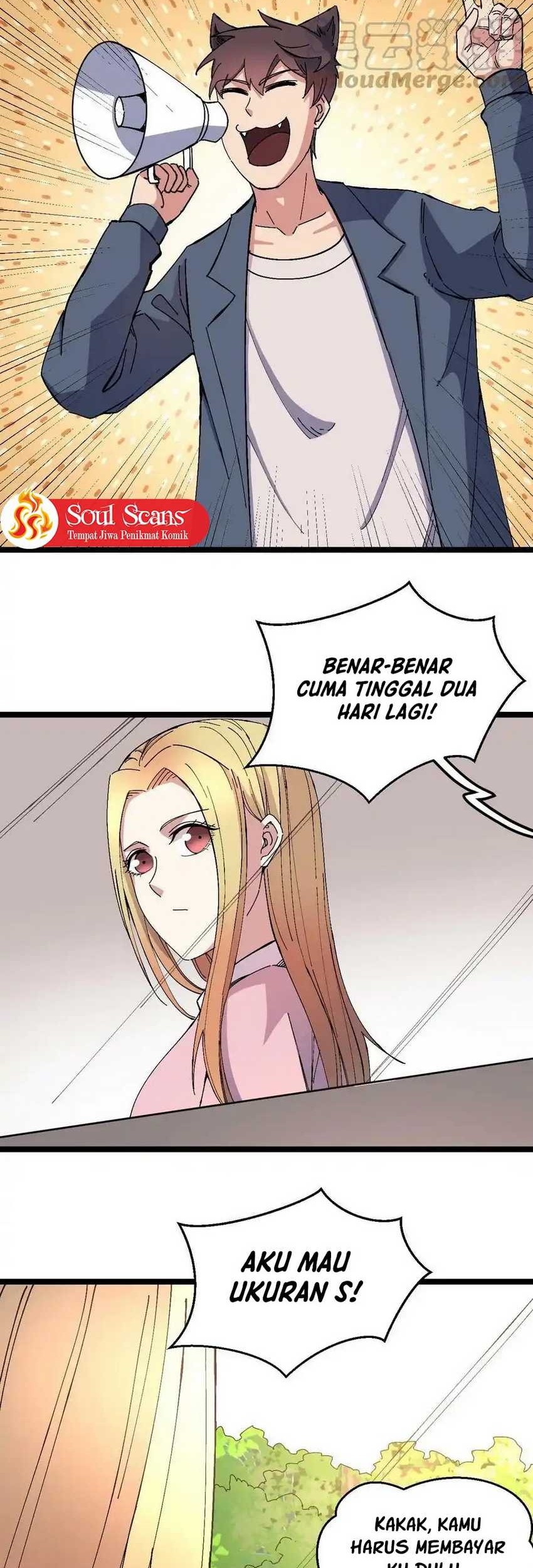 Be A Time Traveler Chapter 68 - halaman 10