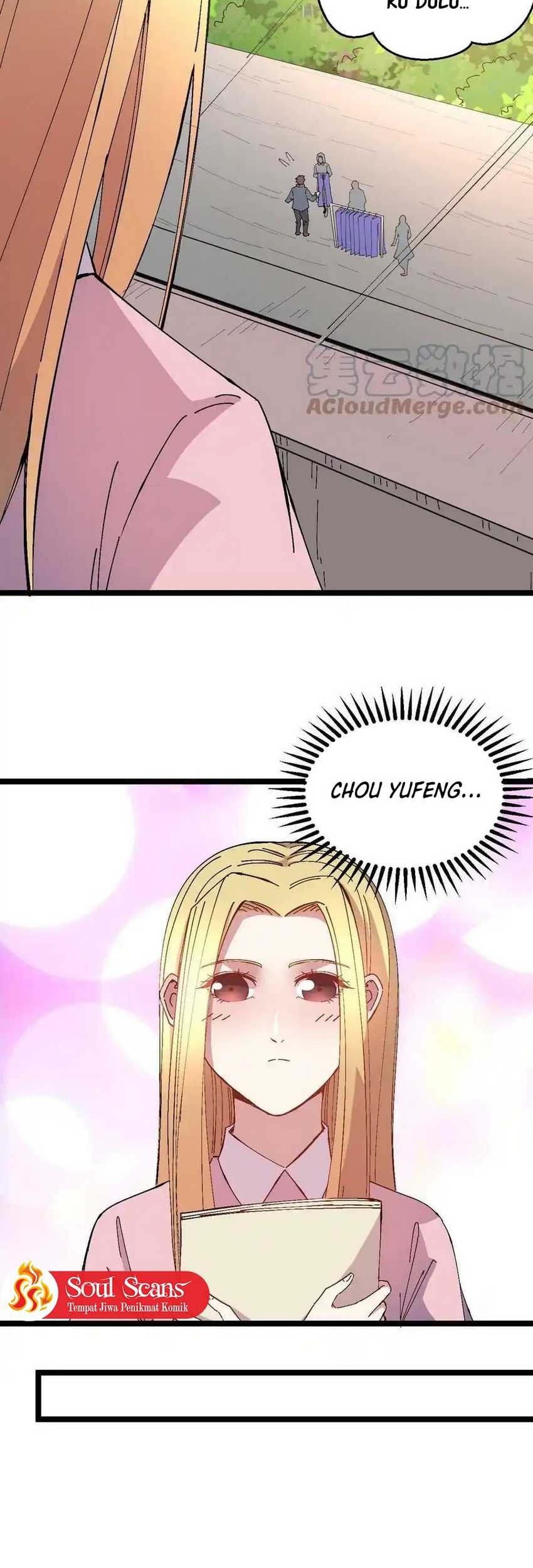 Be A Time Traveler Chapter 68 - halaman 11