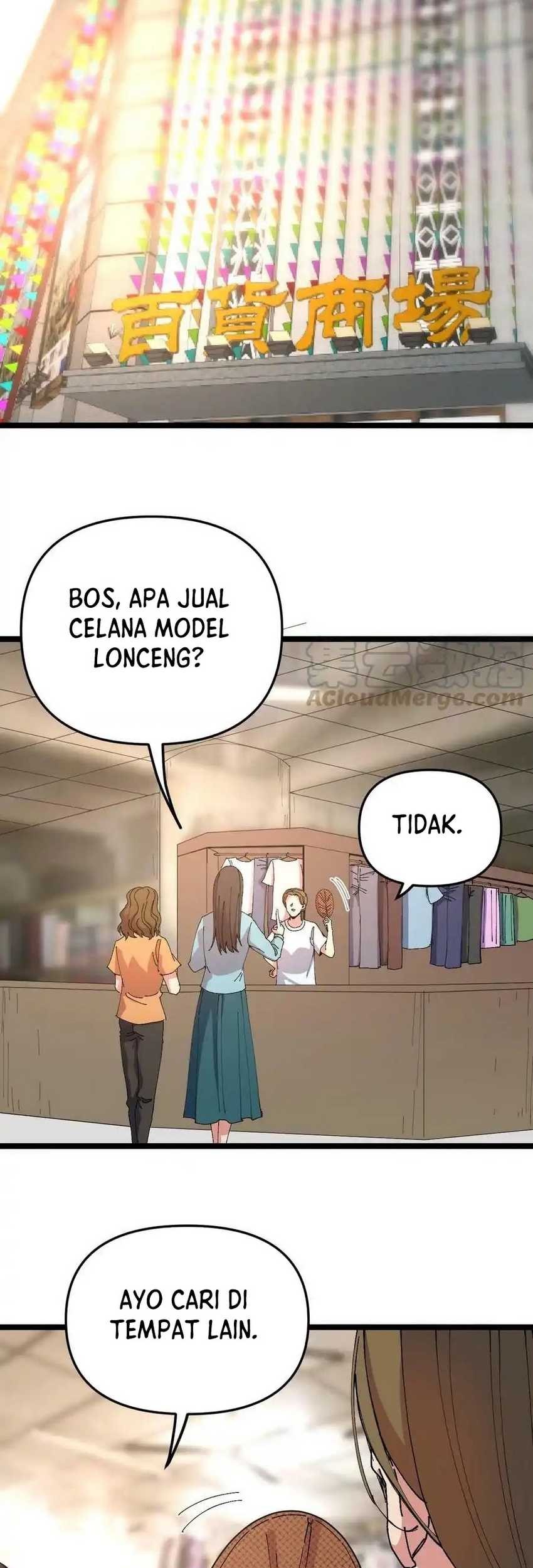 Be A Time Traveler Chapter 68 - halaman 13