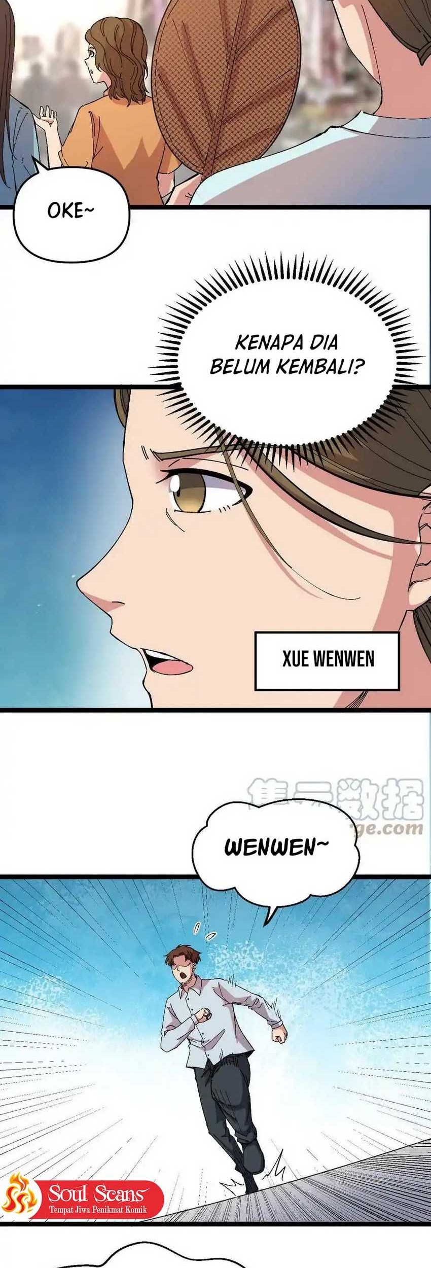 Be A Time Traveler Chapter 68 - halaman 14