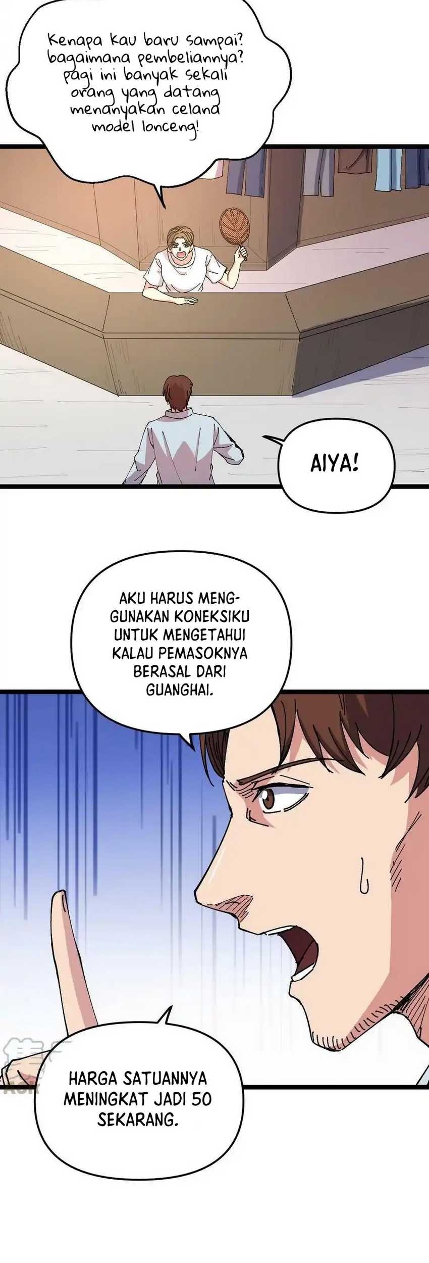 Be A Time Traveler Chapter 68 - halaman 15