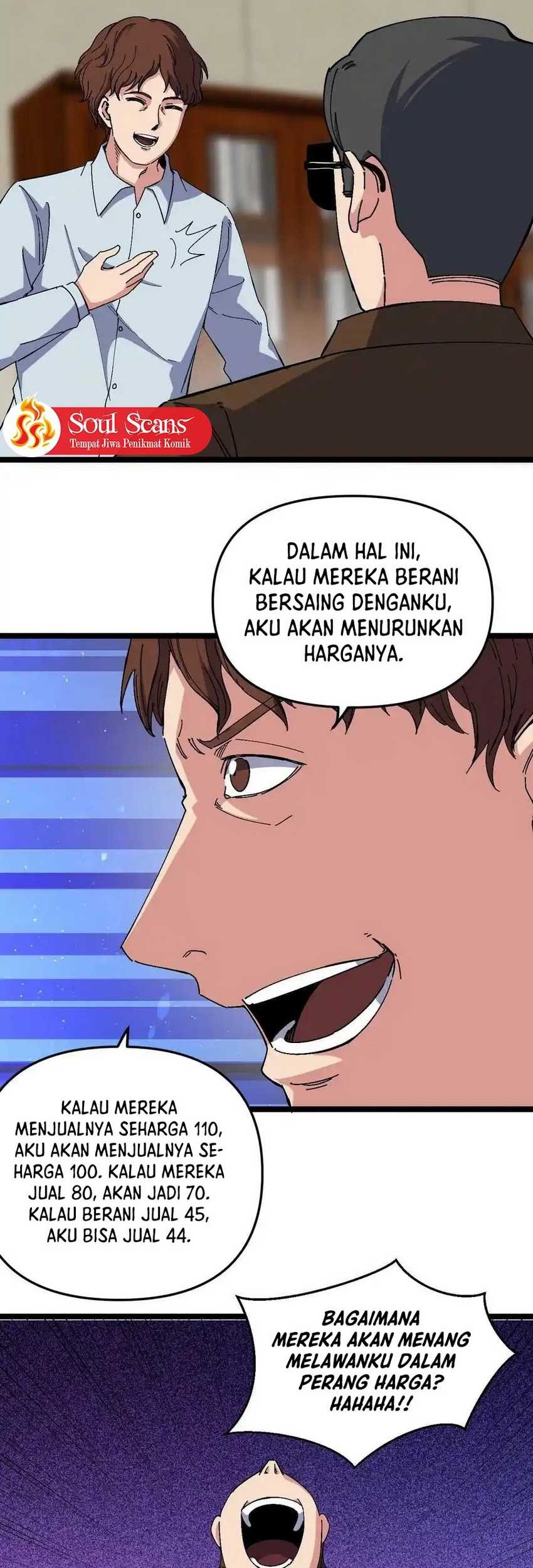 Be A Time Traveler Chapter 68 - halaman 4
