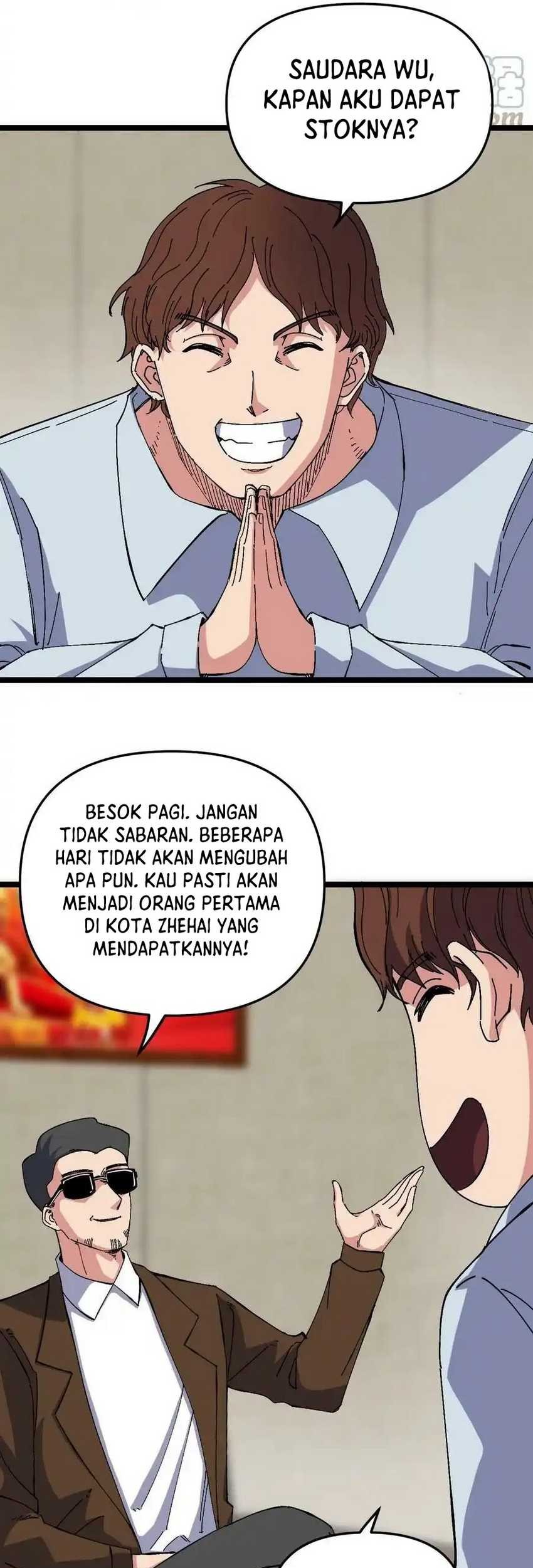 Be A Time Traveler Chapter 68 - halaman 6
