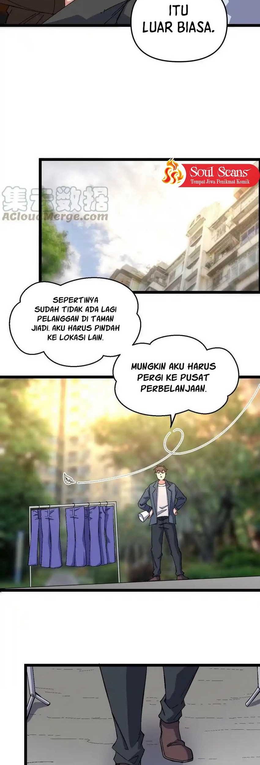 Be A Time Traveler Chapter 68 - halaman 7