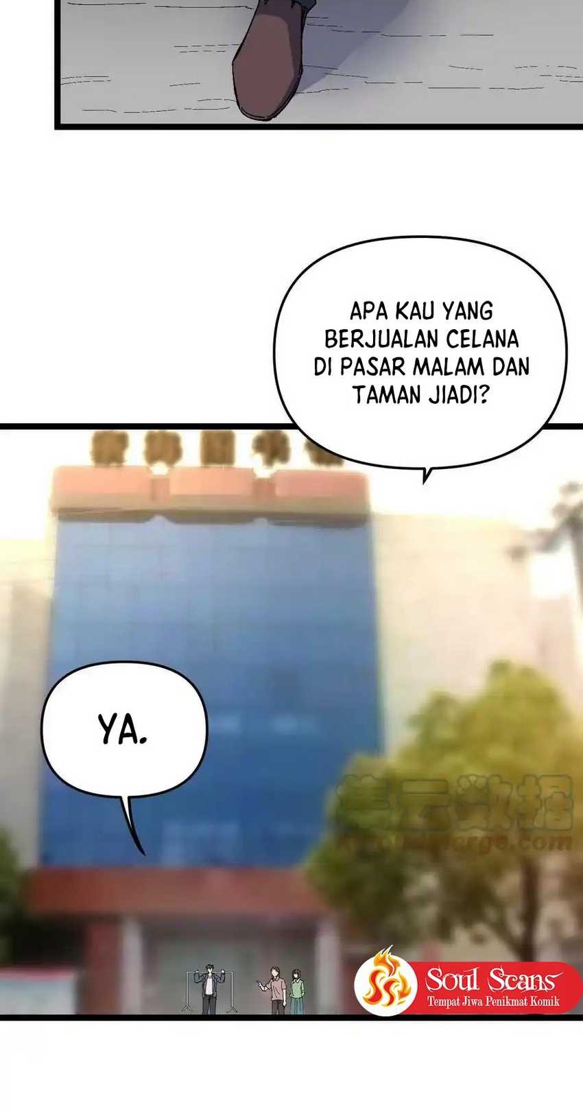 Be A Time Traveler Chapter 68 - halaman 8