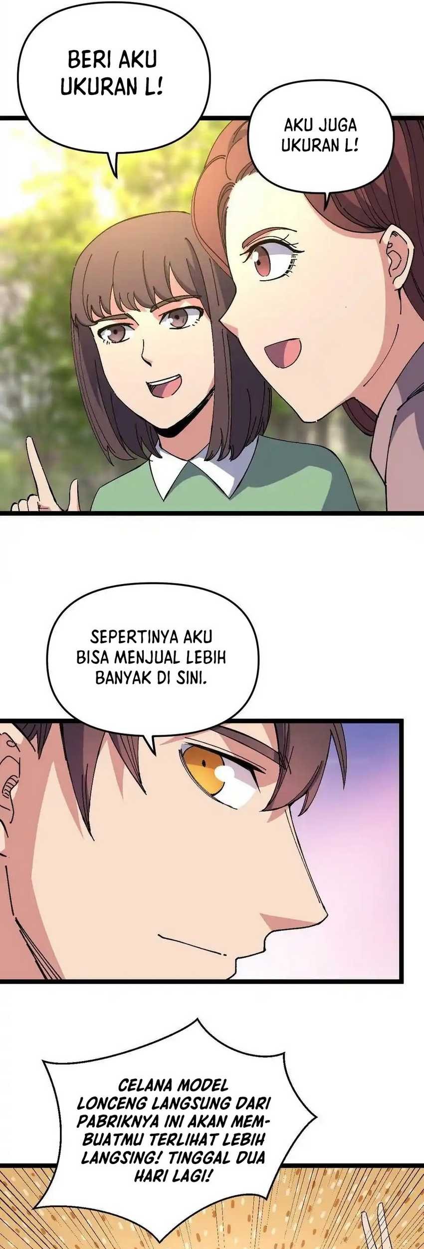 Be A Time Traveler Chapter 68 - halaman 9