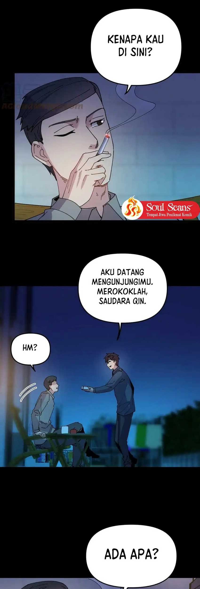 Be A Time Traveler Chapter 69 - halaman 14